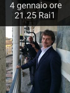 Le bellezze di Siena nel nuovo programma di Alberto Angela