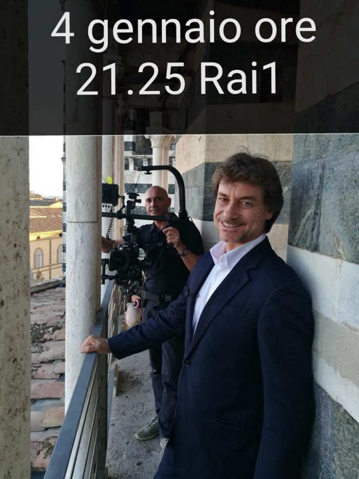 Le "Meraviglie" di Angela dividono i senesi
