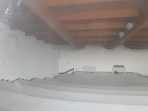 Taglio del nastro per l'Auditorium di San Miniato: prima ospiter&agrave; la riunione di Giunta