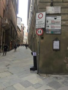Spunta un autovelox in via di Citt&agrave;