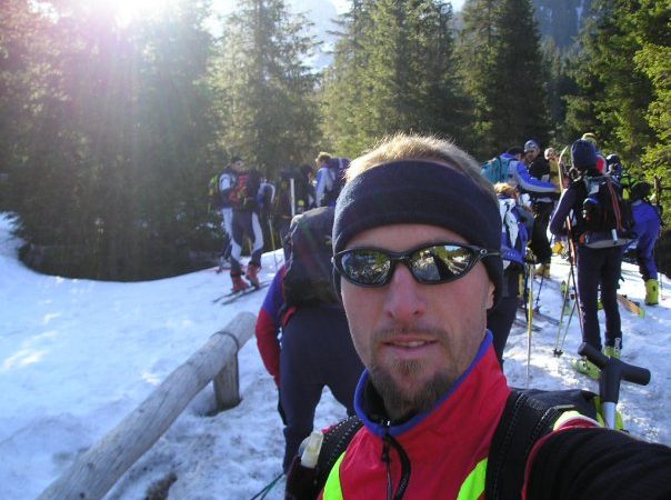 E' colligiana la moglie del poliziotto morto sciando sulle Dolomiti