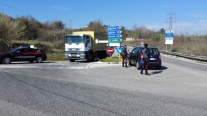 Montepulciano, i carabinieri sventano il furto di un camion