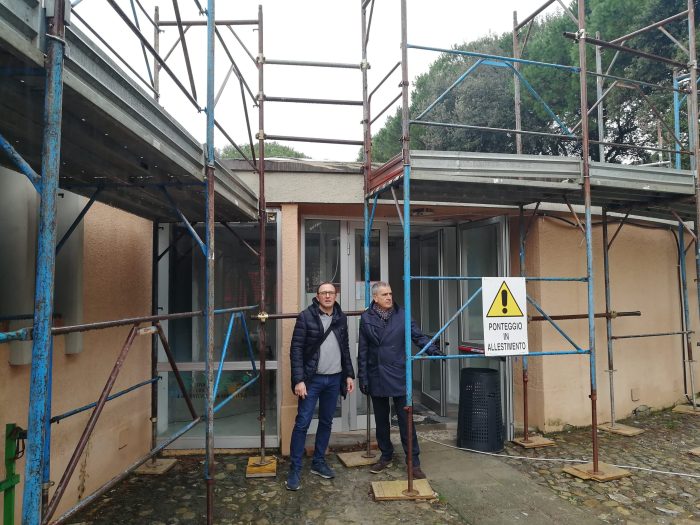 Lavori conclusi, riapre la piscina di piazza Amendola