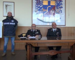 Sinti pistoiesi rubavano nelle abitazioni valdelsane