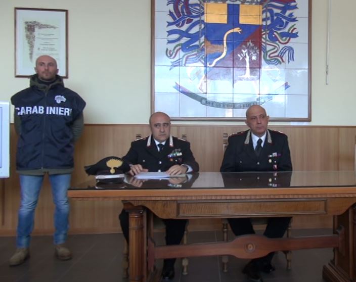 Sinti pistoiesi rubavano nelle abitazioni valdelsane