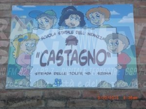 Nuove risorse per le scuole toscane: 600mila nella ristrutturazione del Castagno