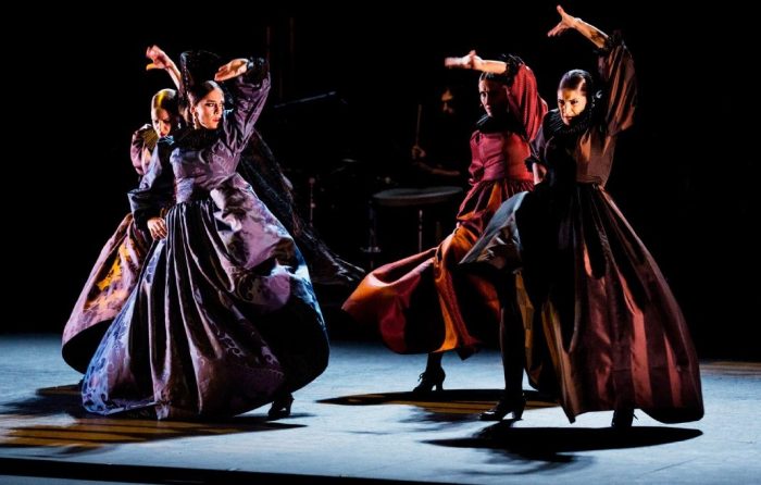 Il 19 gennaio ai Rinnovati arriva la stella del flamenco Patricia Guerrero