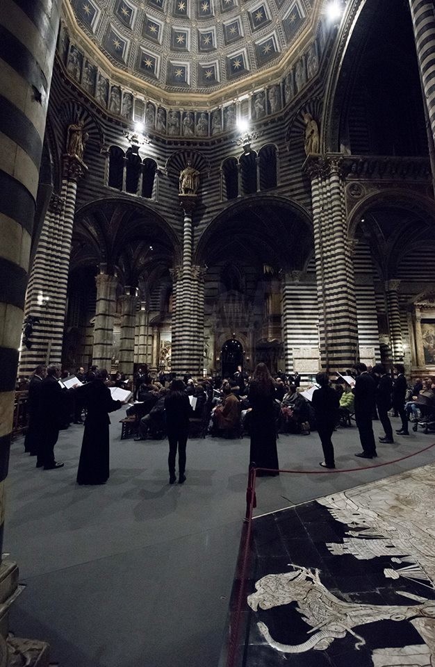 Sabato 27 alla Santissima Annunziata appuntamento con "Laudetur - O nata lux!"