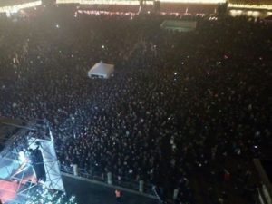 "Lo Stato Sociale" in Piazza del Campo, vietata la vendita per asporto delle bevande alcoliche