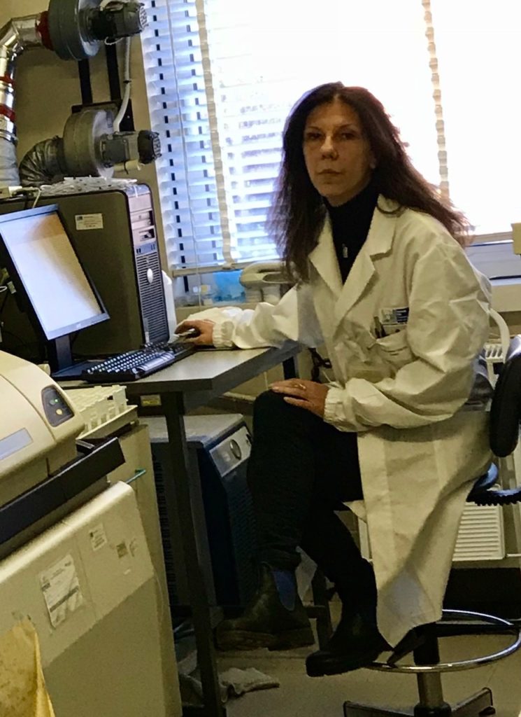 La dott.ssa Aprea neo direttore dei Laboratori di Sanit&agrave; Pubblica della regione