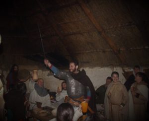 Pit Poggibonsi: "Il 31 all'Archeodromo una festa privata"