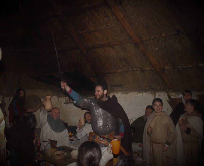 "Nessuna festa il 31 all'Archeodromo, era solo un video"