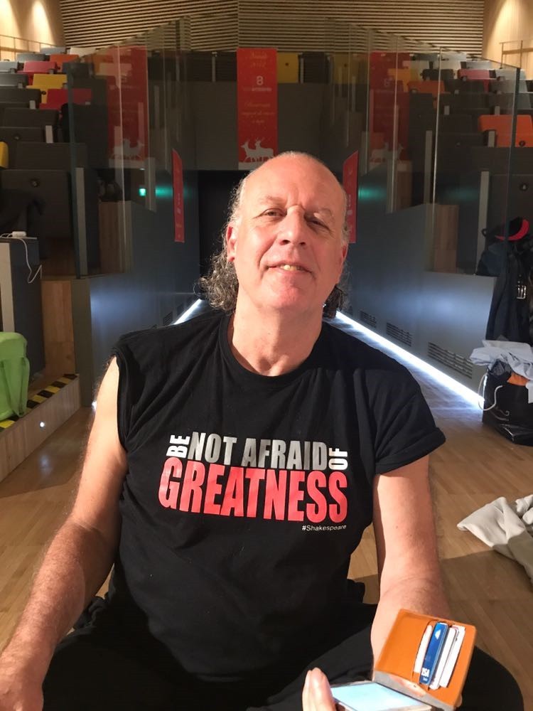 Siena Citt&agrave; Aperta, nuovo progetto teatrale di David Glass per i giovani