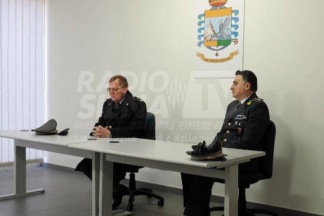 Gdf, 66mila gli articoli di merce contraffatta sequestrati nel 2017 in Valdelsa