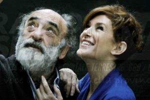 "Il padre", Haber e Lante della Rovere in scena al teatro dei Rinnovati