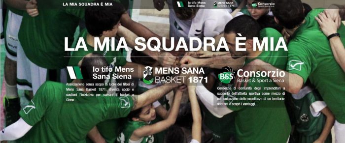 Ridistribuzione capitale sociale, Consorzio e Io Tifo Mens Sana: "Sosteniamo la famiglia Macchi"