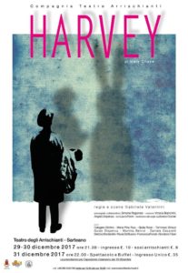 Sarteano, stasera replica straordinaria di Harvey
