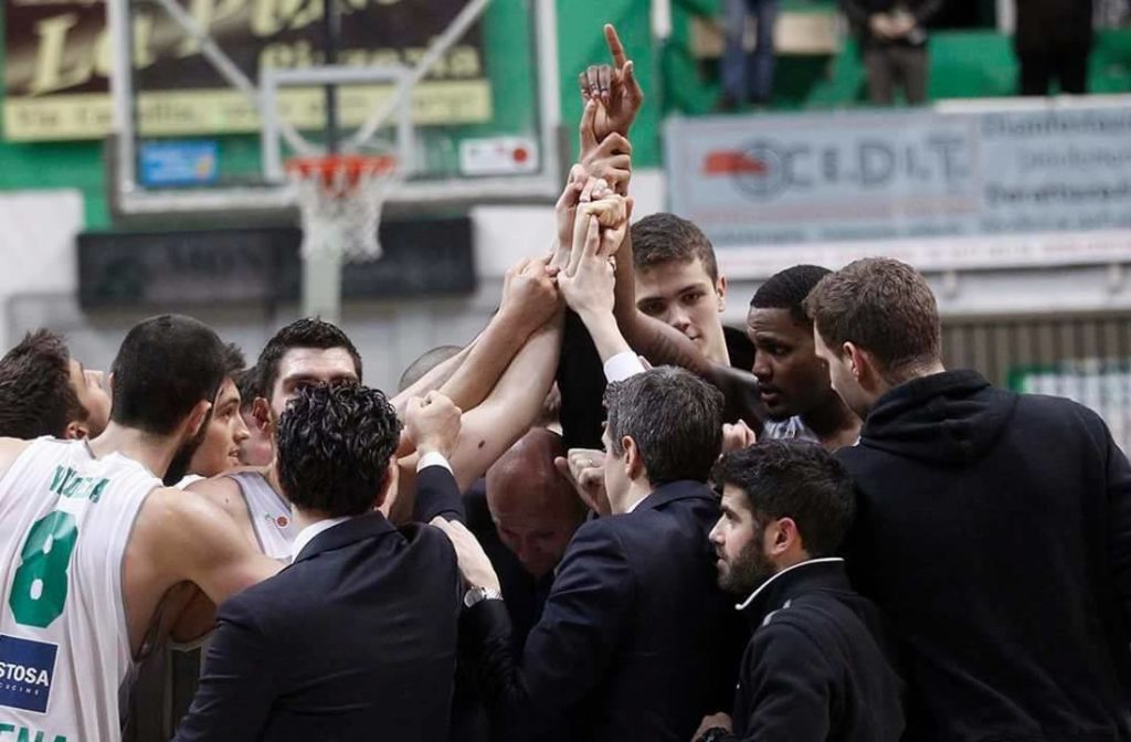 Mens Sana, domani ripartono gli allenamenti con vista su Napoli