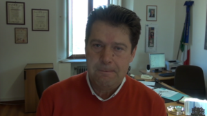 Striscione all'Agrario, il preside Neri a Siena Tv: "Iniziativa di elementi esterni alla scuola"