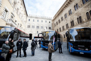 Tiemme rinnova la flotta extraurbana con 35 nuovi autobus