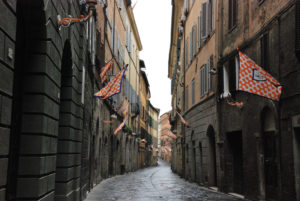 Da luned&igrave; 15 al via la nuova lastricatura di Via Pantaneto