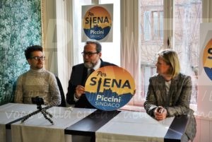 "Per Siena" diventa un movimento, nominati gli organi dirigenti
