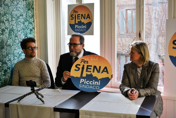 "Per Siena" diventa un movimento, nominati gli organi dirigenti