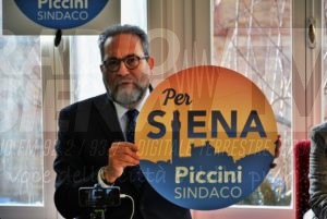 Piccini: "L'industria della cultura a Siena gestita da un contabile"