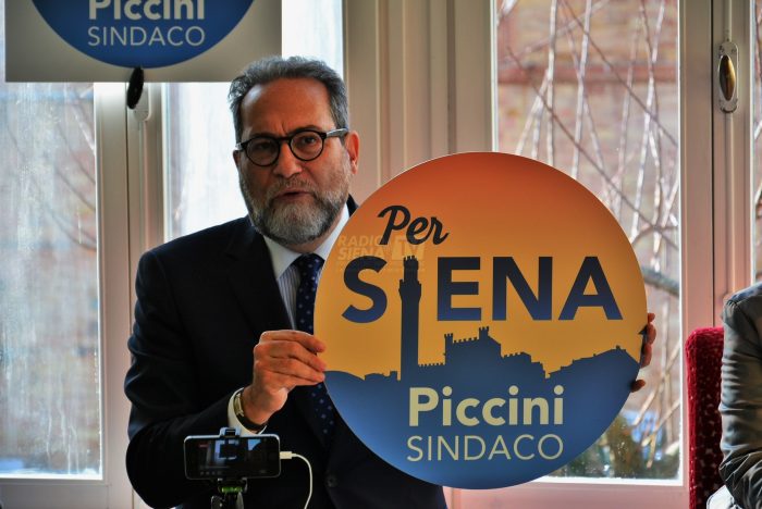 Piccini: &ldquo;Nessuno emolumento, il mio stipendio andr&agrave; per cultura e sociale&rdquo;