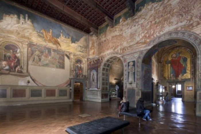 Siena: Quadreria di Palazzo Pubblico, approvato il progetto definitivo