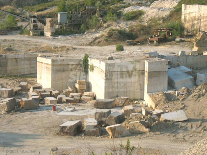 Comparto travertino senese, Fillea Cgil: &ldquo;Rinnovato il CCNL Lapidei Industria, ora ragionare sul futuro"