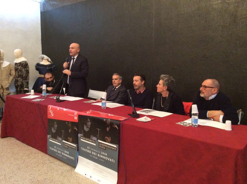 "Rinn&ograve;vati Rinnovati 2018", presentato il cartellone degli spettacoli