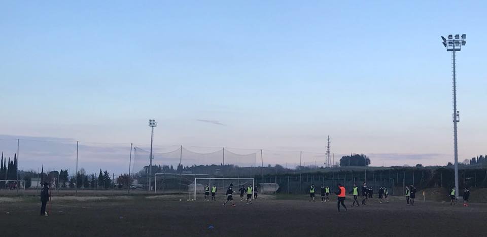 Robur al lavoro per la trasferta di Arzachena con un occhio al mercato