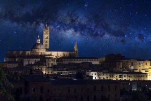 Sant'Ansano sotto le stelle: osservazione pubblica del cielo a Siena