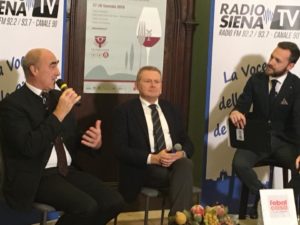 Wine&Siena 2018, grande successo per il primo giorno. Il report