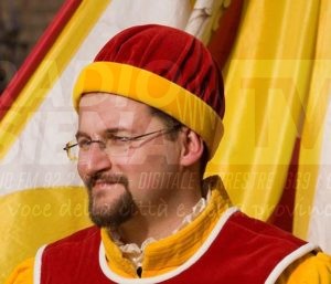 Simone Bari confermato priore del Montone a Siena TV: "Orgoglioso del consenso ottenuto"