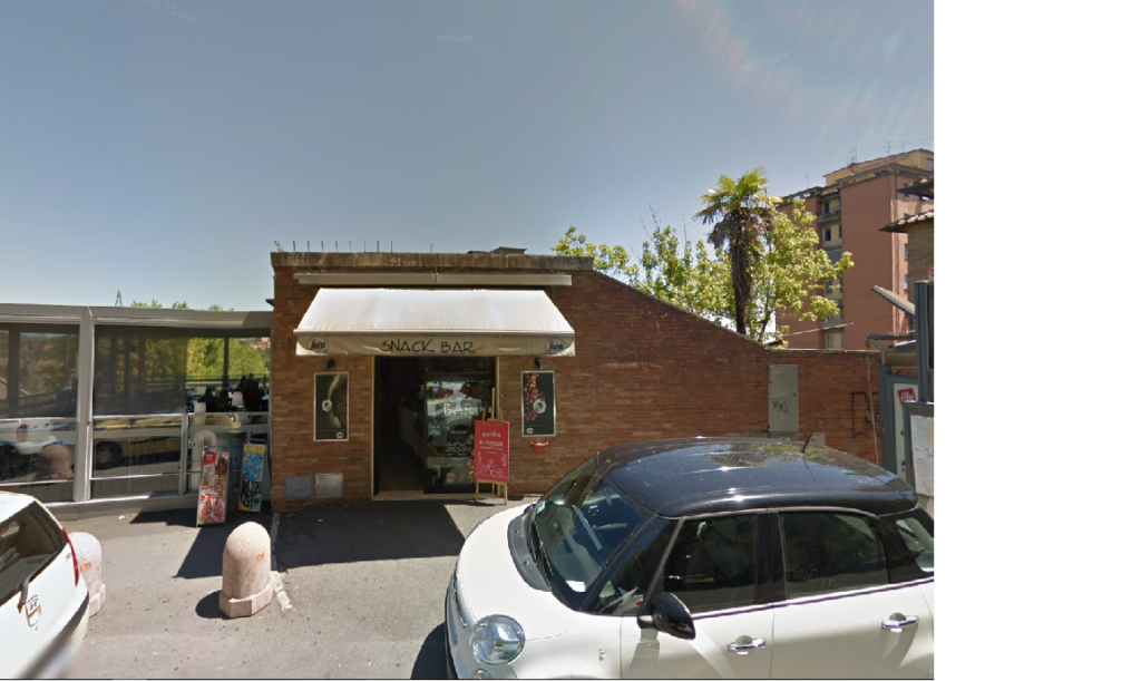 Continuano i furti a Siena, questa volta colpito lo Snack Bar