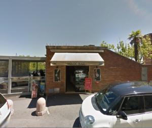 Continuano i furti a Siena, questa volta colpito lo Snack Bar