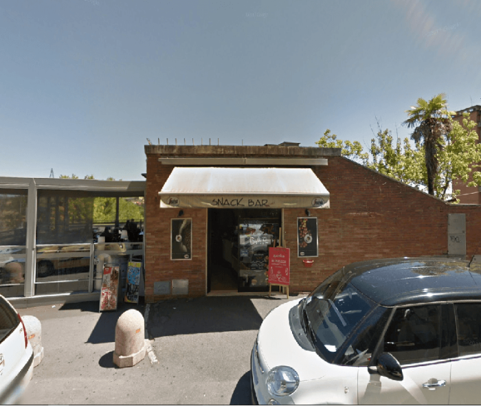 Continuano i furti a Siena, questa volta colpito lo Snack Bar