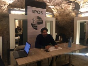 Sportelli: "Noi senza progetto politico? Valentini ha ragione, siamo un progetto civico"