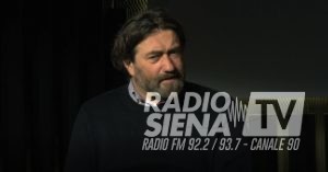 Massimo Sportelli a Radio Siena Tv: "La città ha bisogno di soluzioni semplici"