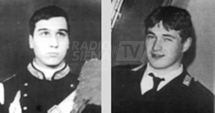Monteroni d'Arbia ricorda i Carabinieri Savastano e Tarsilli