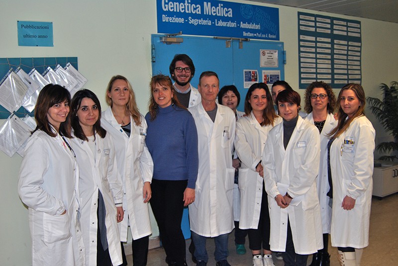 L'innovativo studio di genetica medica dell&rsquo;AOU Senese sulla rivista scientifica &ldquo;Human Mutation&rdquo;