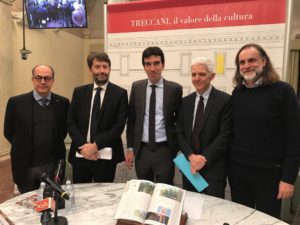 Nasce la Treccani Gusto, l'enciclopedia del mangiare bene