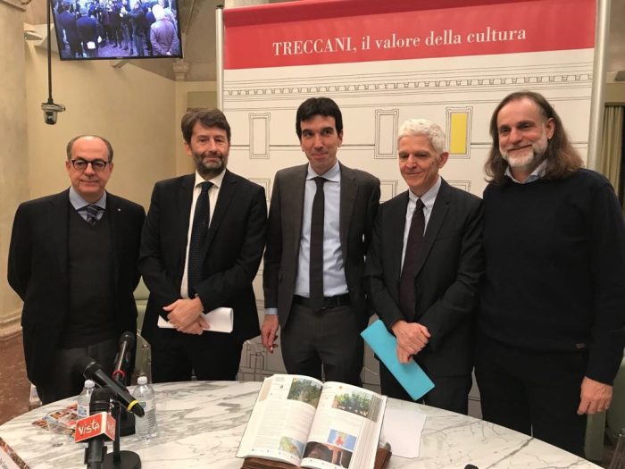 Nasce la Treccani Gusto, l'enciclopedia del mangiare bene