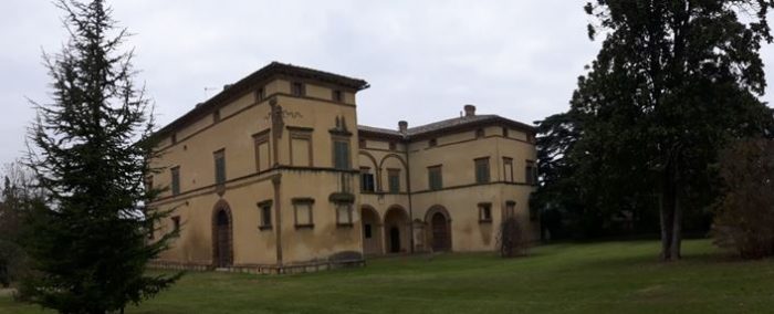 Il circolo di Sena Civitas sul caso di Villa Chigi Farnese