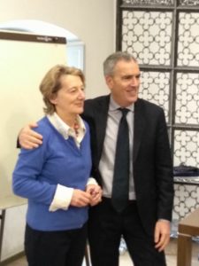 Silvia Sestini nuovo assessore alle politiche sociali