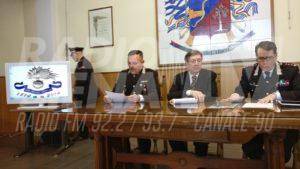 Catturati i rapinatori di Monteriggioni: sono 3 albanesi ospiti del parroco