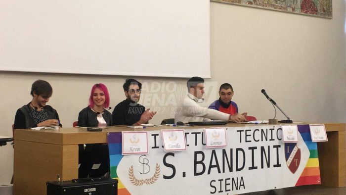 Per l'autogestione ecco "Bandini's Got Talent": giudici d'eccezione I Ros