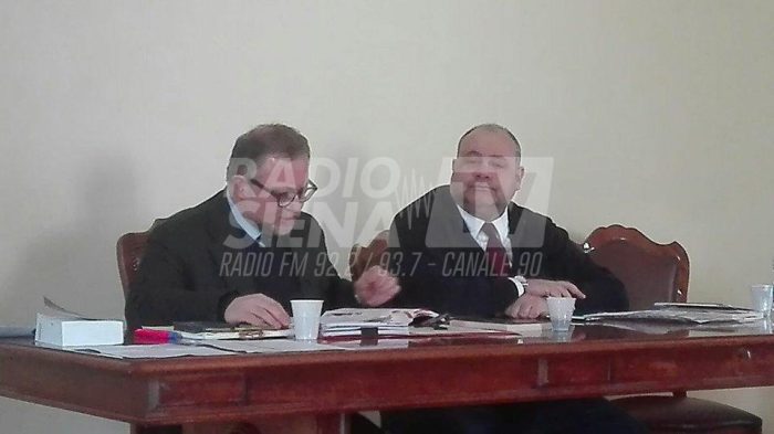 Alla caserma Piave l'Ugl Polizia ha aperto la discussione sui principi di arresto e fermo